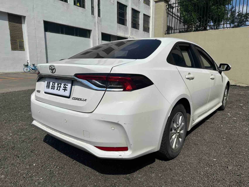 Toyota Corolla 2021 car image #6