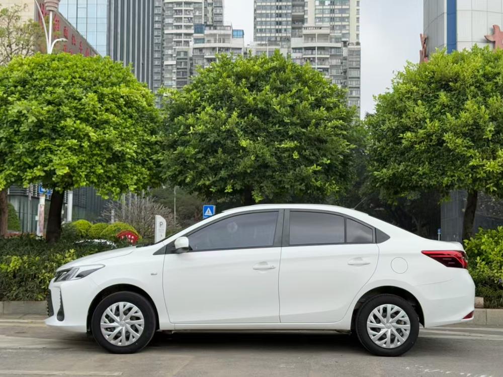 Toyota Vios 2021 #4 Toyota Vios 2021 car image #4