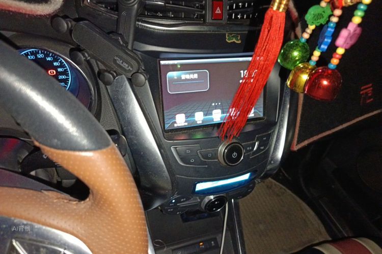 BYD Yuan 2016 car image #15
