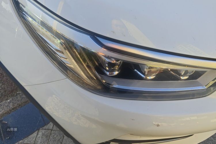 BYD Yuan Pro 2021 #8 BYD Yuan Pro 2021 car image #8