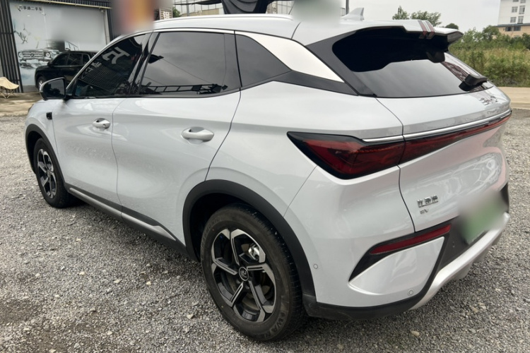 BYD Yuan Plus 2025 car image #4