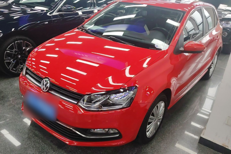 Volkswagen Polo 2016 #2 Volkswagen Polo 2016 car image #2