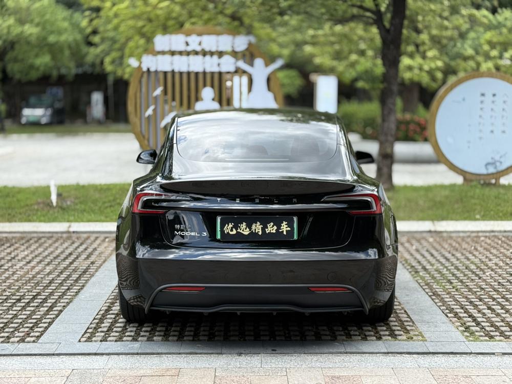 Tesla Model 3 2024 #5 Tesla Model 3 2024 car image #5