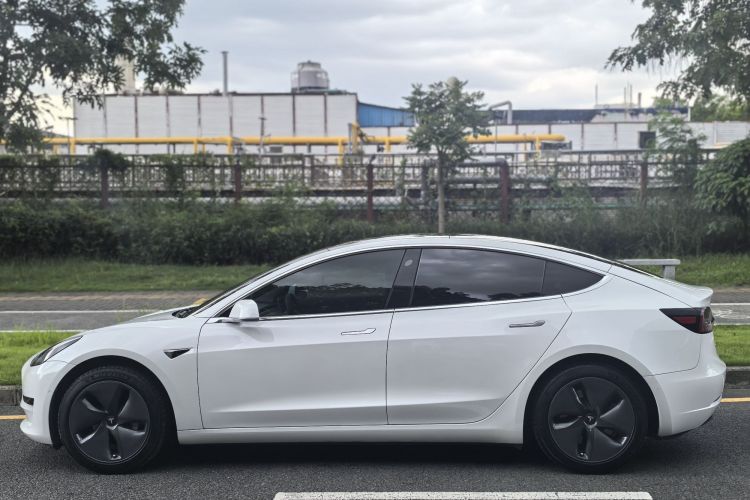 Tesla Model 3 2020 #5 Tesla Model 3 2020 car image #5