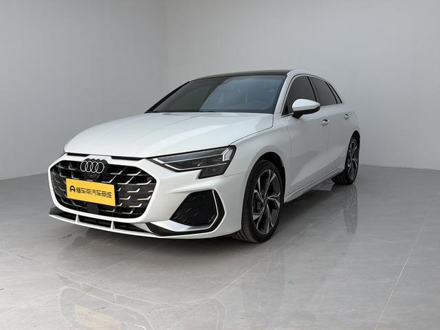 Audi A3 2025 #21 Audi A3 2025 immagine di auto #21