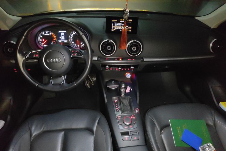 Audi A3 2016 #12 Audi A3 2016 صورة سيارة #12
