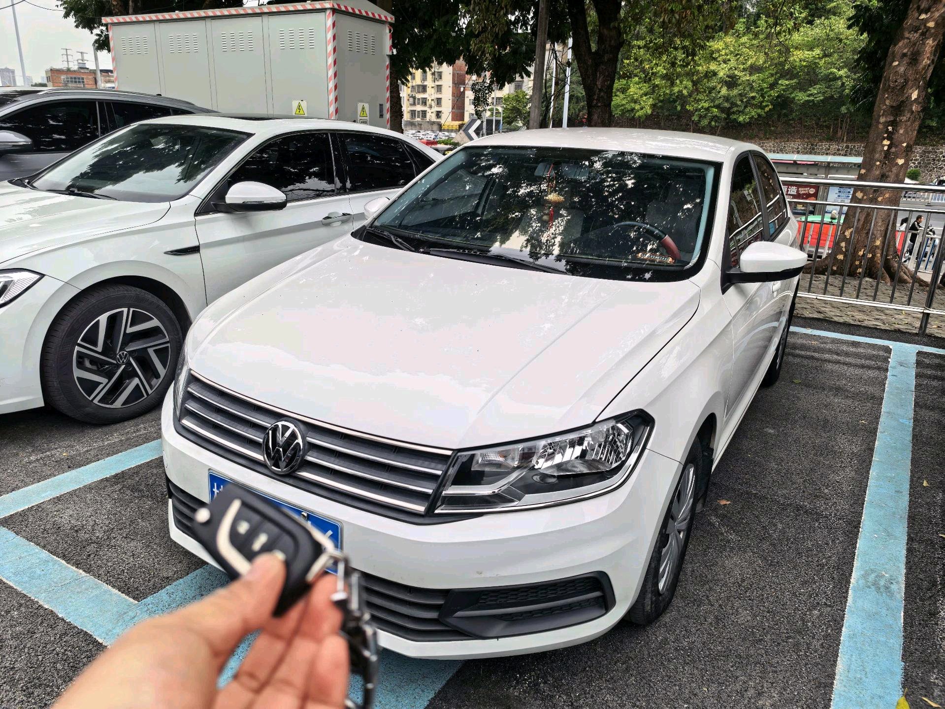 Volkswagen Santana 2023 car image 