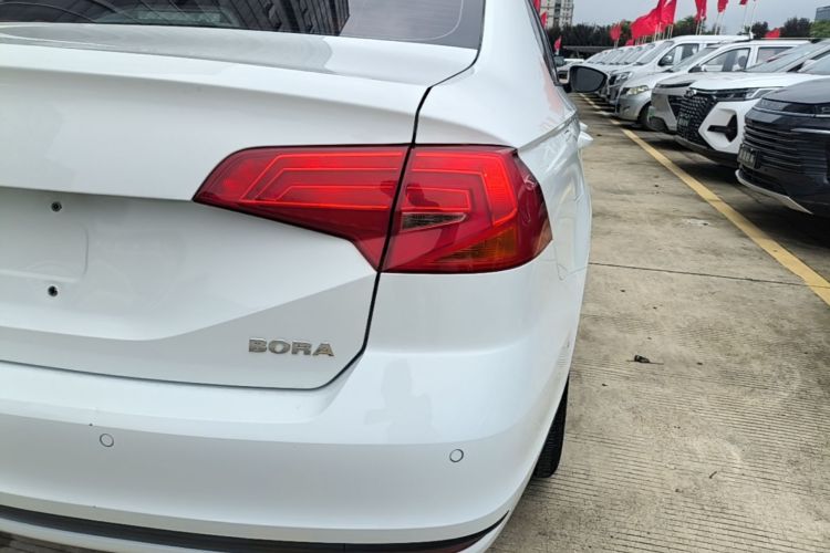 Volkswagen Bora 2018 #8 Volkswagen Bora 2018 car image #8