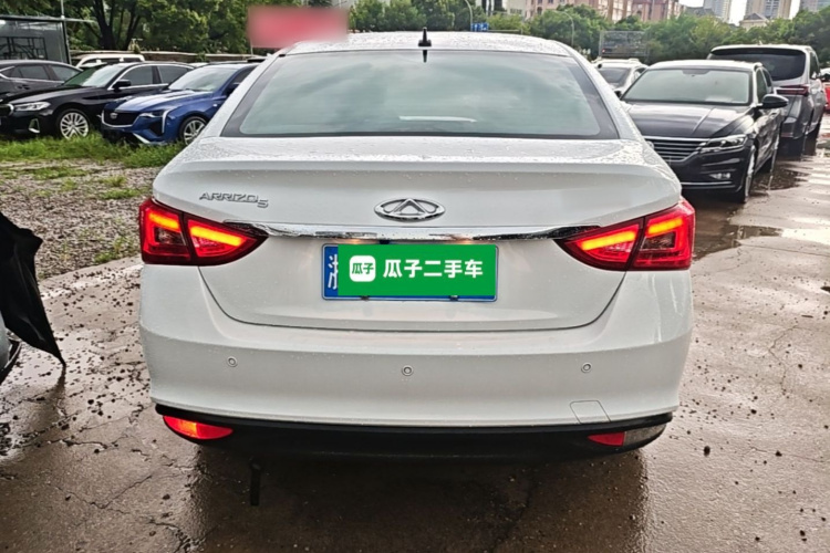 Chery Arrizo 5 2022 car image #6
