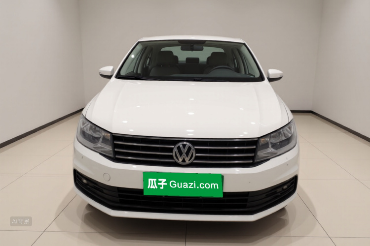 Volkswagen Santana 2017 car image #3
