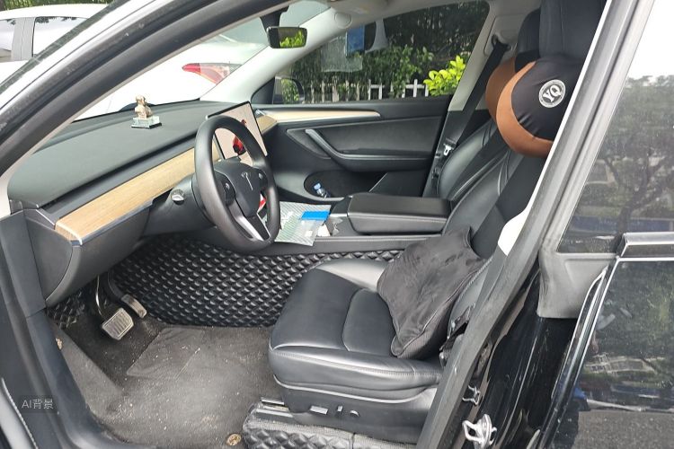 Tesla Model Y 2021 #18 Tesla Model Y 2021 car image #18
