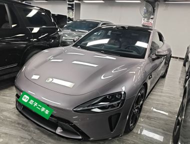 MI SU7 2024 car image 