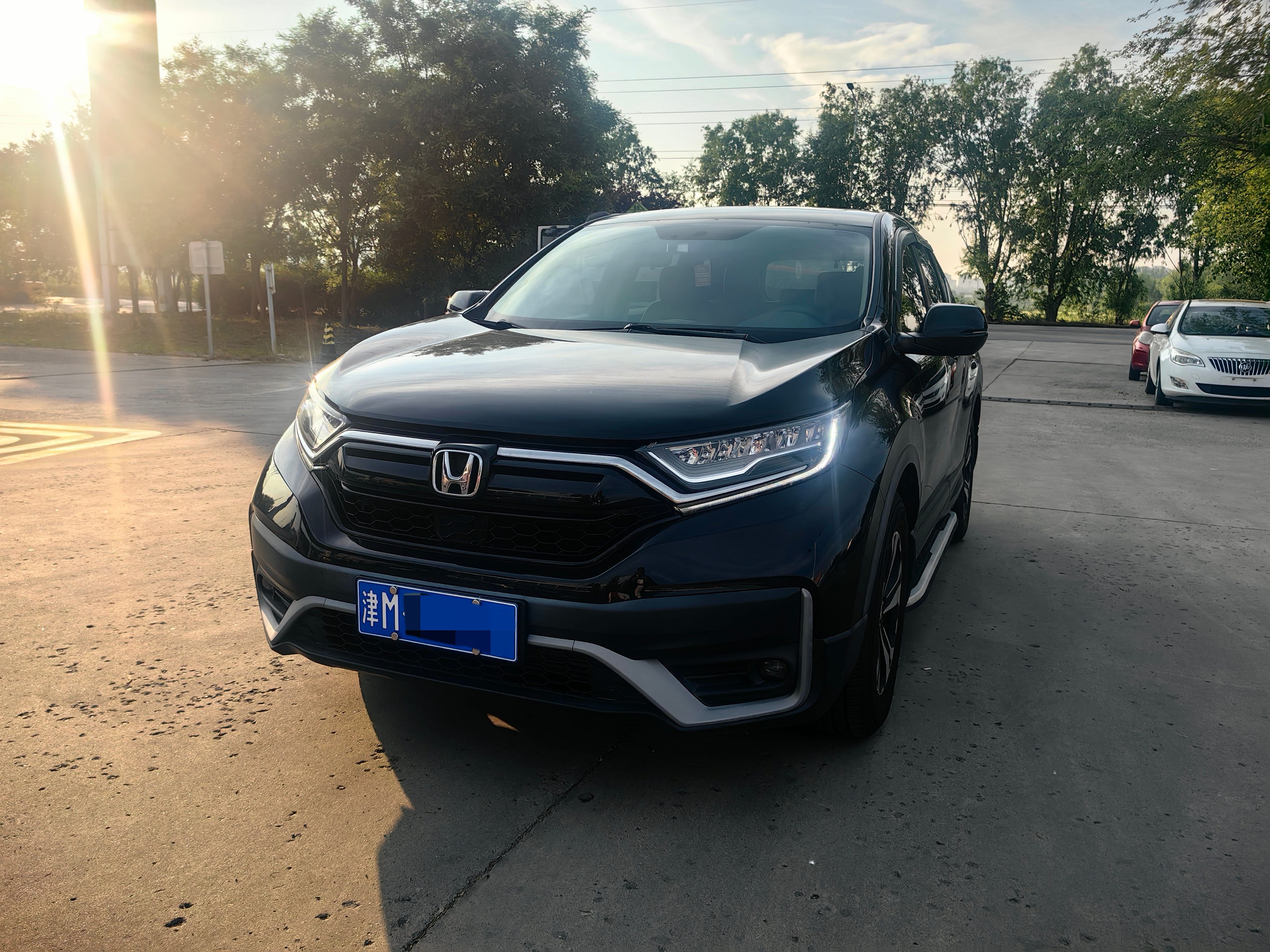 Honda CR-V 2021 Honda CR-V 2021 car image