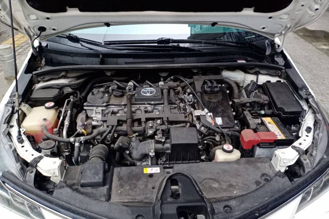 Toyota Corolla 2019 #10 Toyota Corolla 2019 car image #10