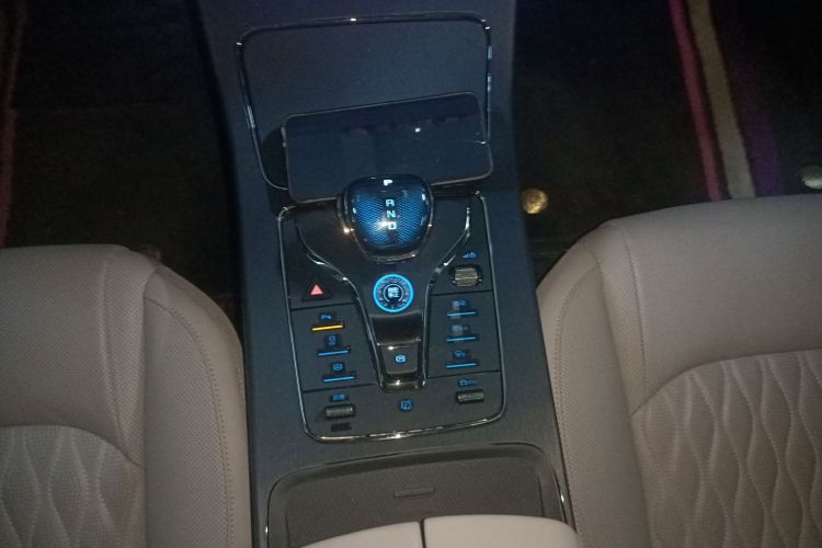 比亚迪 汉 2024 汽车图片 #14