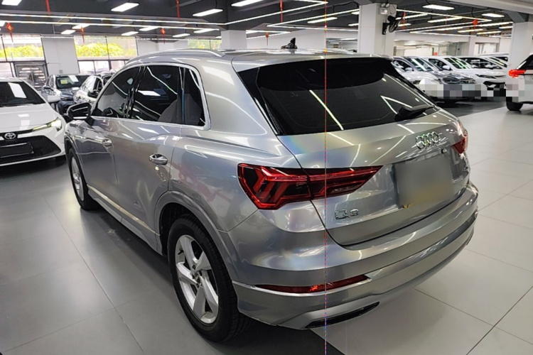 Audi Q3 2020 #5 Audi Q3 2020 car image #5