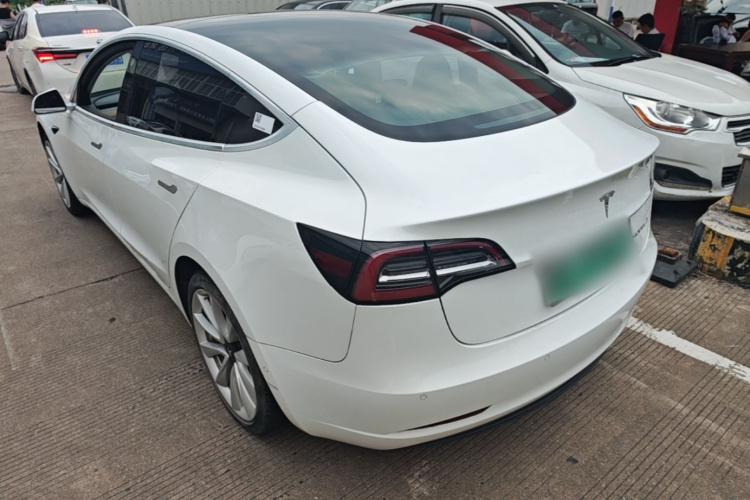 Tesla Model 3 2020 #5 Tesla Model 3 2020 car image #5
