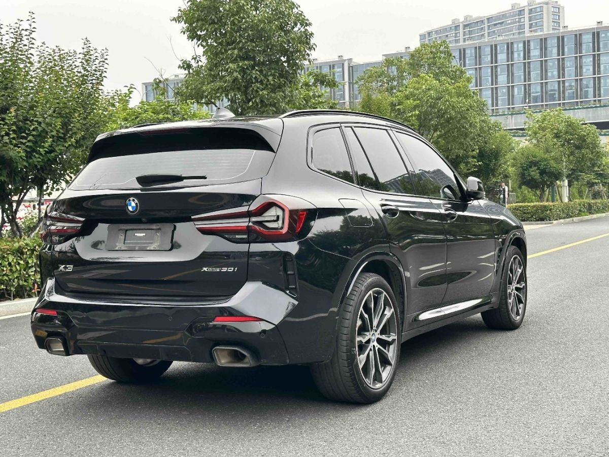BMW X3 2022 image de voiture #7