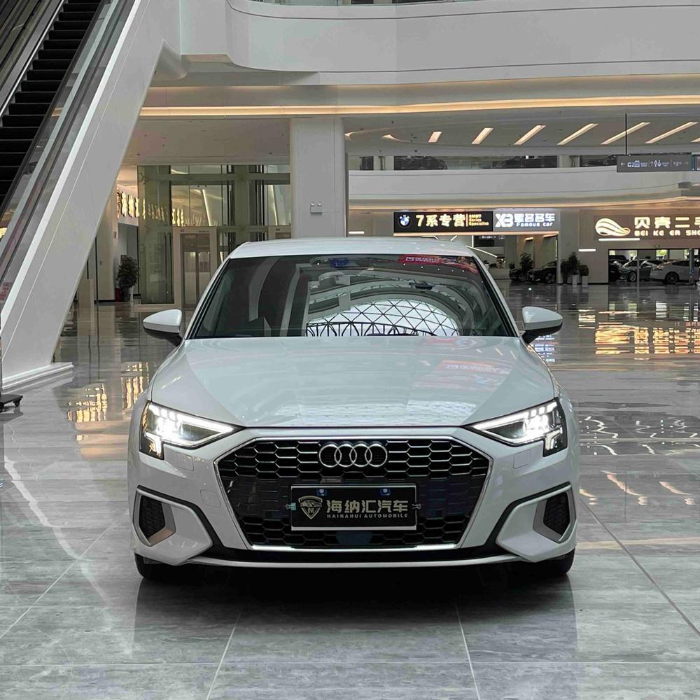 Audi A3 2021 immagine di auto #2