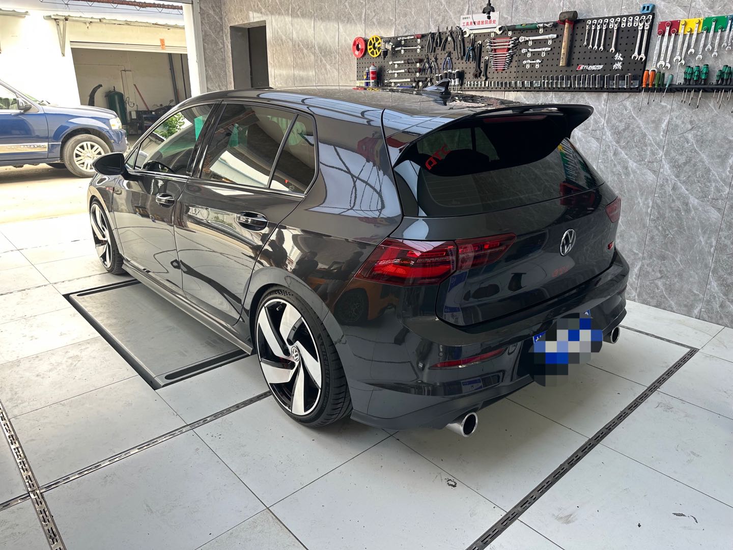 大众 高尔夫GTI 2022 汽车图片 #4