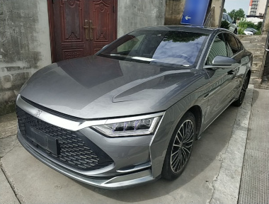 BYD Han 2020 BYD Han 2020 immagine di auto