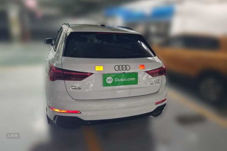 Audi Q3 2021 car image #6