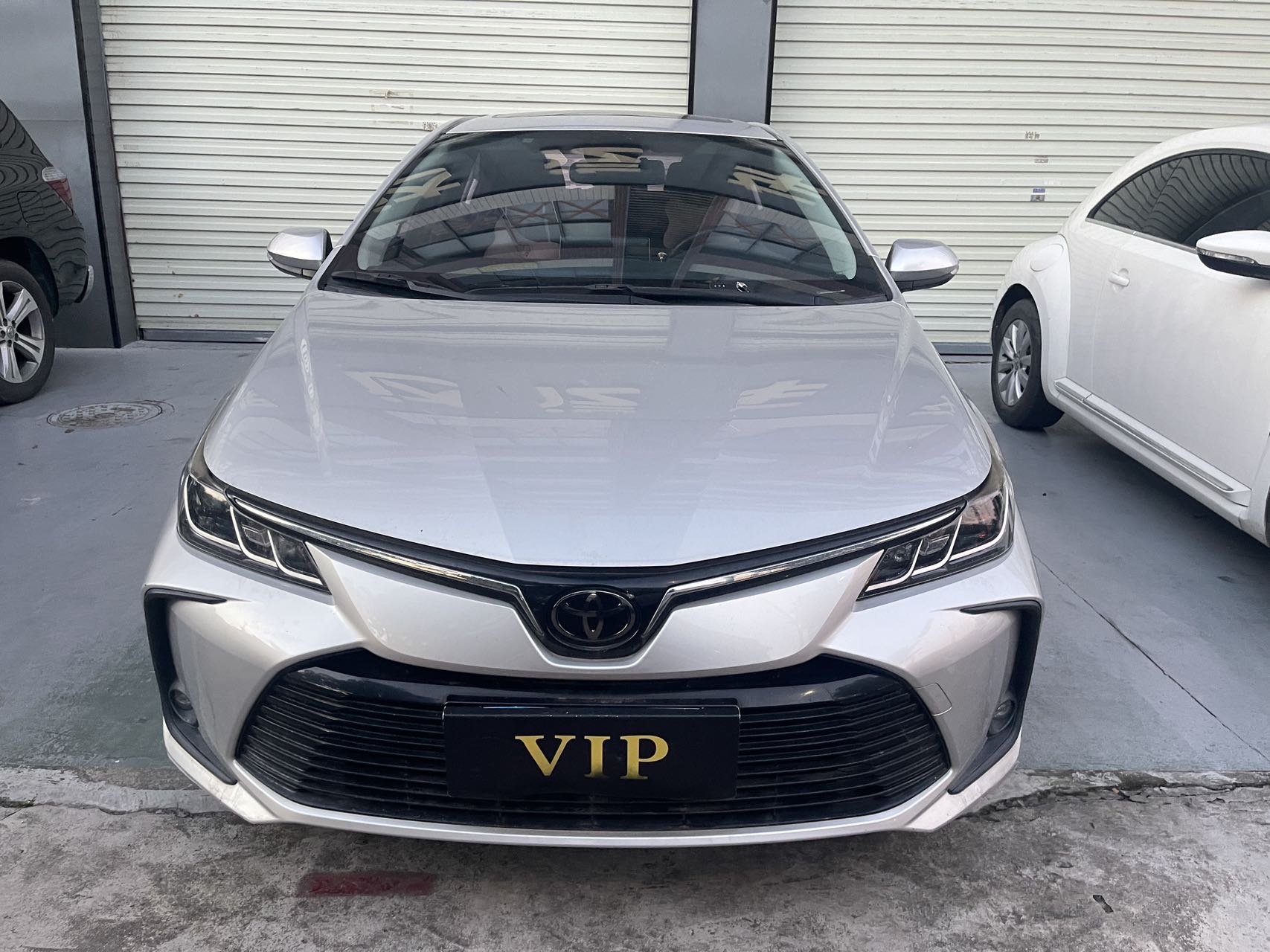Toyota Corolla 2021 #4 Toyota Corolla 2021 car image #4