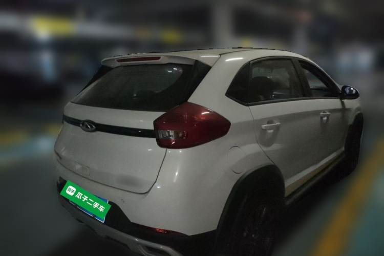 Chery Tiggo 3x 2024 #5 Chery Tiggo 3x 2024 image de voiture #5