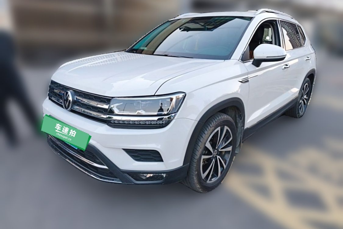 Volkswagen Tharu 2021 imagem de carro 