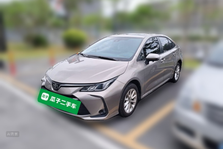Toyota Corolla 2021 #2 Toyota Corolla 2021 car image #2