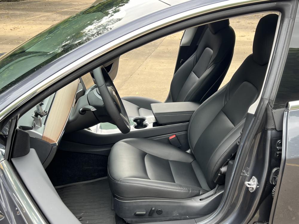 Tesla Model 3 2020 #19 Tesla Model 3 2020 car image #19