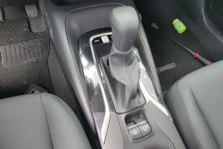 Toyota Corolla 2026 car image #16