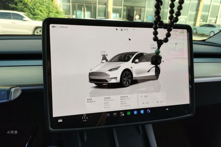 Tesla Model Y 2023 #13 Tesla Model Y 2023 car image #13