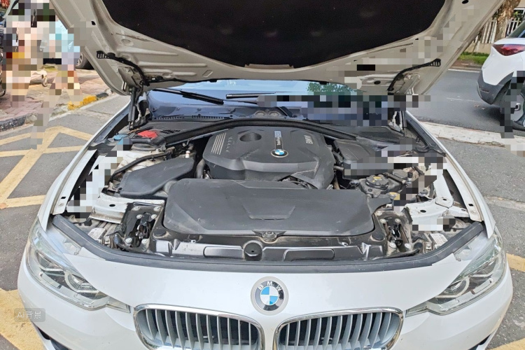 BMW 3 Series 2018 #22 BMW 3 Series 2018 car image #22
