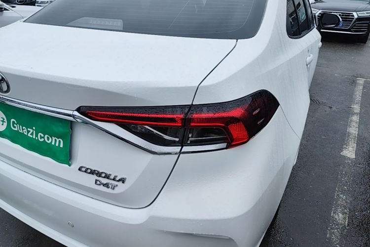 Toyota Corolla 2024 #8 Toyota Corolla 2024 car image #8