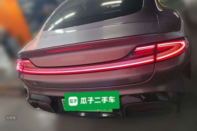 MI SU7 2025 car image #6
