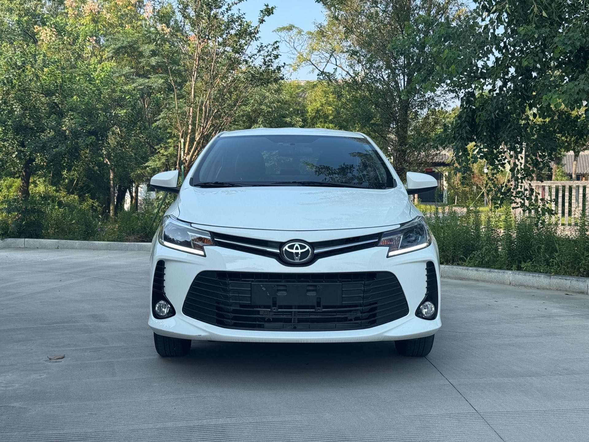 Toyota Vios 2023 #2 Toyota Vios 2023 immagine di auto #2