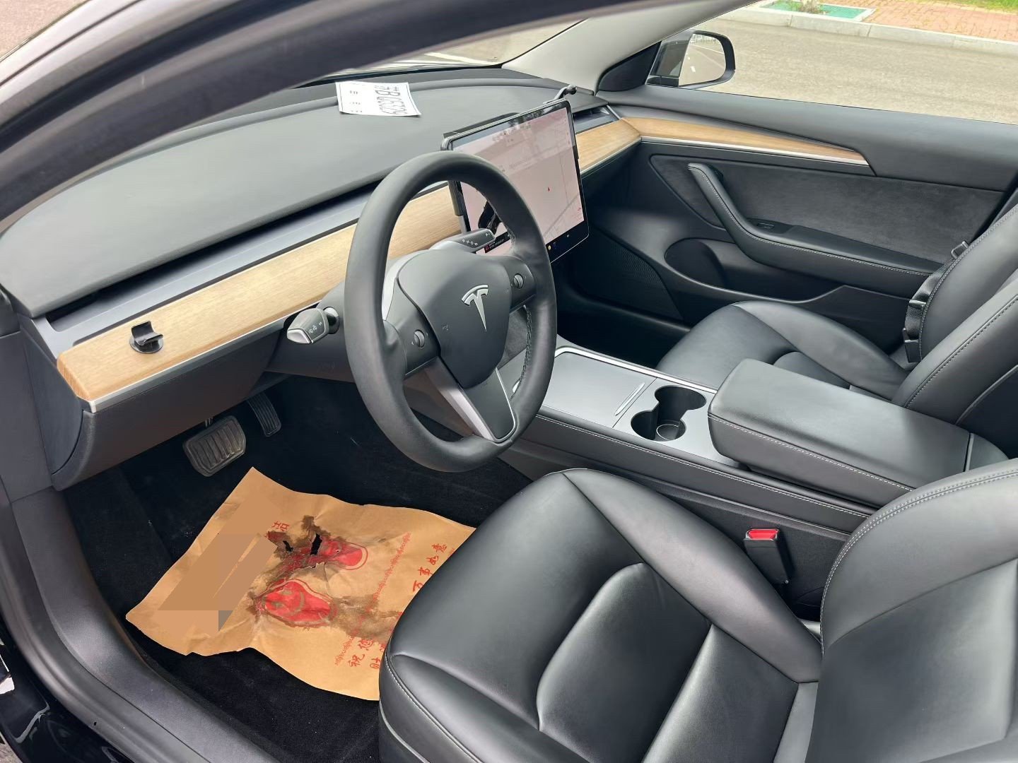 Tesla Model 3 2021 #7 Tesla Model 3 2021 صورة سيارة #7
