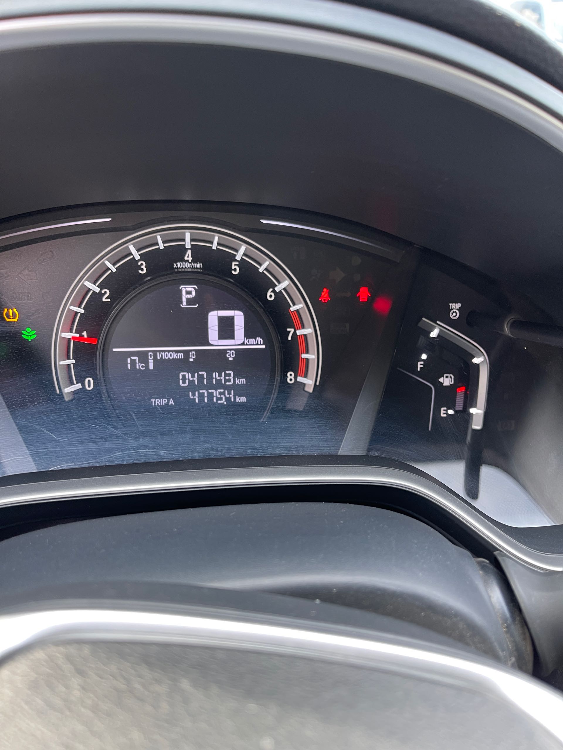 Honda CR-V 2021 car image #9