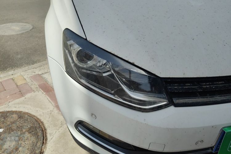 Volkswagen Polo 2017 #8 Volkswagen Polo 2017 car image #8