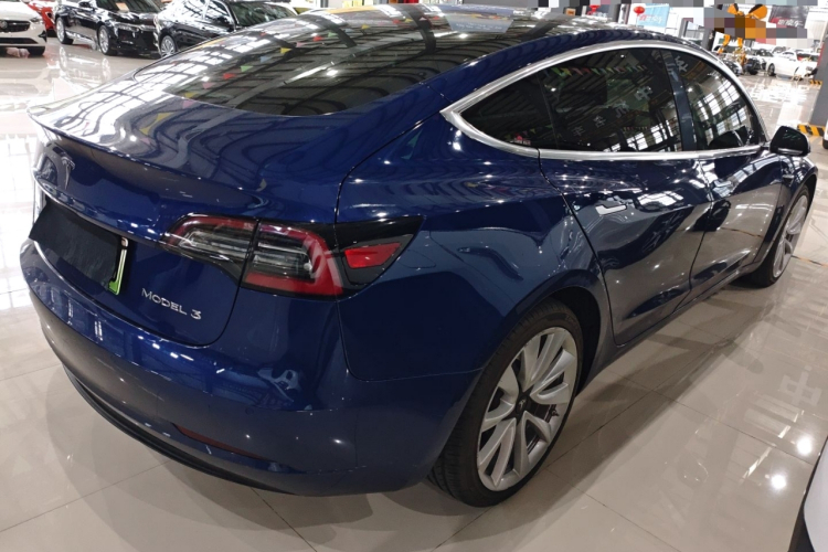 Tesla Model 3 2020 car image #7