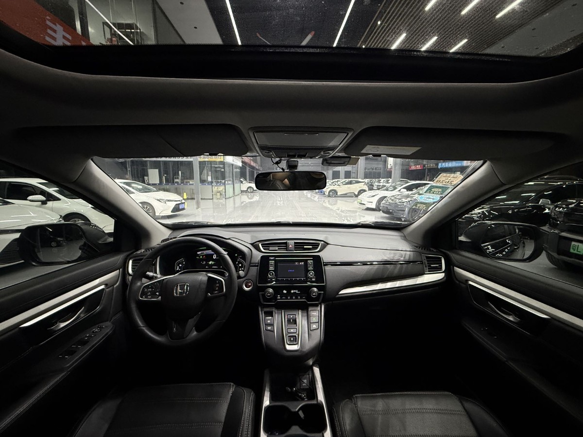 Honda CR-V 2018 #6 Honda CR-V 2018 imagen de coche #6