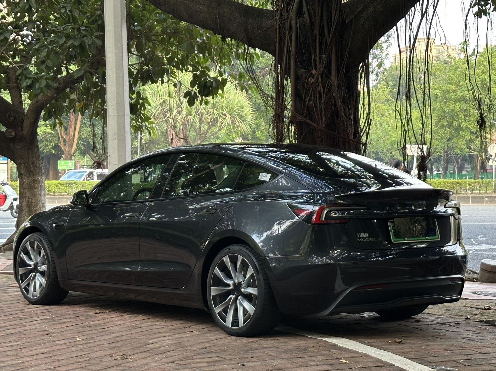 Tesla Model 3 2024 imagen de coche #4