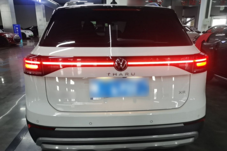 Volkswagen Tharu 2025 #6 Volkswagen Tharu 2025 car image #6