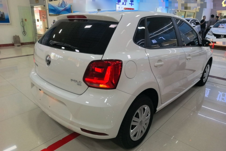Volkswagen Polo 2019 #7 Volkswagen Polo 2019 image de voiture #7