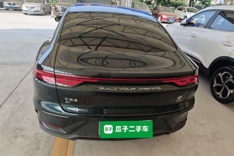 比亚迪 汉 2022 汽车图片 #6