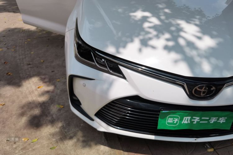 Toyota Corolla 2021 #8 Toyota Corolla 2021 car image #8