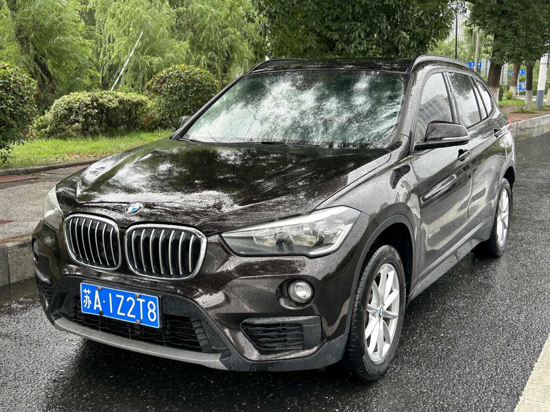 BMW X1 2017 car image 