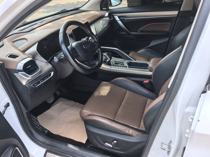 GEELY Coolray 2019 car image #4