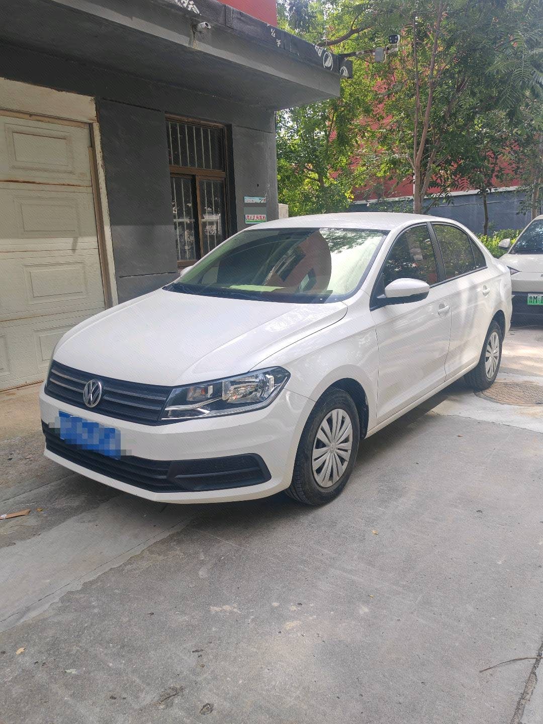 Volkswagen Santana 2021 Volkswagen Santana 2021 car image